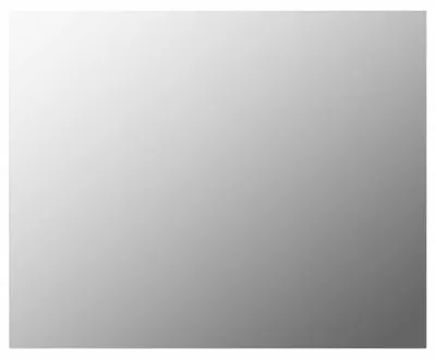 Obrázek produktu pro Zrcadlo na zeď bez rámu, rozměry 100 x 60 cm