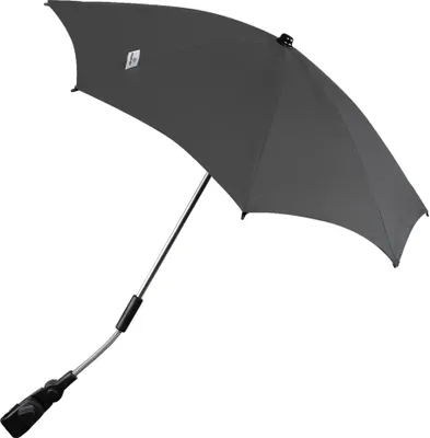Produktbild von Bergsteiger Sonnenschirm für Kinderwagen & Buggy, universal Schirm, Sonnensegel, UV Sonnenschutz 50+, Bergsteiger Kinderwagen-Zubehör