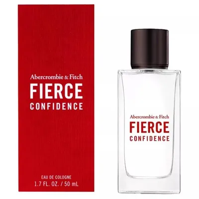 Produktbild von Abercrombie & Fitch Fierce Confidence Eau de Cologne Spray Men 50ml