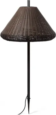 Produktbild von SAIGON Erdspieß Lampe grau/braun 1 m W70 71575P-07