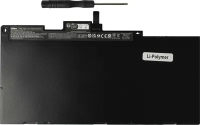 Produktbild von vhbw Akku Ersatz für HP 854047-141, 800513-001, 854047-221, 854047-271, 854047-171, 800231-141, 854047-1C1 für Notebook (4000 mAh, 11,4 V, Li-Polymer)
