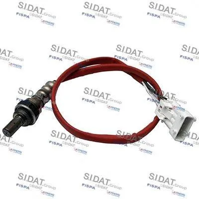 Produktbild von SIDAT Lambdasonde für MINI Schrägheck (R56) an Abgaskrümmer 640mm 90064