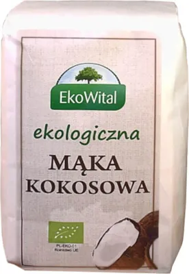 Produktbild von Ekowital Kokosmehl 500 g