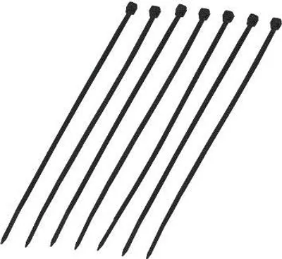 Obrázek produktu pro DATACOM Stahovací páska (3.6x300) černá 100ks