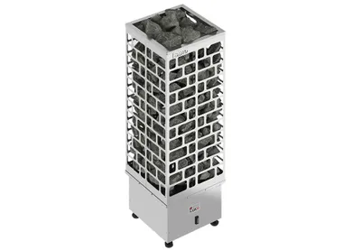 Obrázok produktu pre Saunová pec CUBOS 4,5 kW - bez ovládania