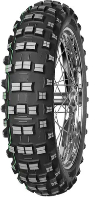Zdjęcie produktu dla 120/90-18 65R Tt Terra Force Ef Super Light Green Tył