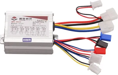 Produktbild von Steuergerät Controller YK31C 24 V 500W E Scooter HMParts