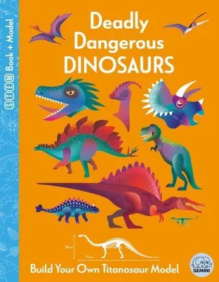 Obrázok produktu pre Deadly Dangerous Dinosaurs