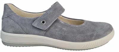 Produktbild von Legero TANARO 5 aria G Spangenballerina Blau in Gr. 43