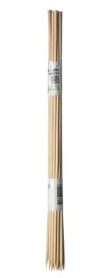 Productafbeelding van Nature Splitbamboe naturel 4mmx50cm