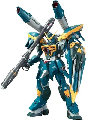Produktbild von Bandai Sammelfigur GUN61662