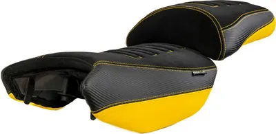 Immagine prodotto di Sella Anteriore Comfort Isotta Giallo