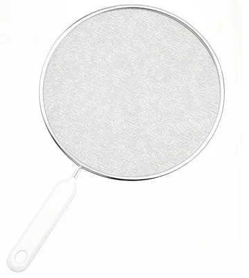 Produktbild von Edelstahl-Schutz für Pfannen – 29 cm