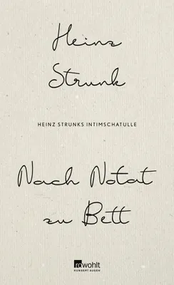 Produktbild von Nach Notat zu Bett