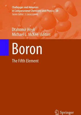 Produktbild von Boron