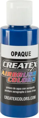 Produktbild von opaque blue CREATEX Airbrush Colors Farbe 60ml 11 5201 CREATEX