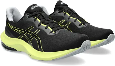 Obrázek produktu pro ASICS 1011B491.005_11, Muži, Dospělý, Černá, Žlutá, Síťovina, 1 kusů