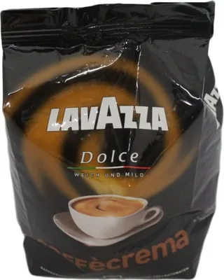 Zdjęcie produktu dla Lavazza Caffè Crema Dolce | całe ziarna | 1000g