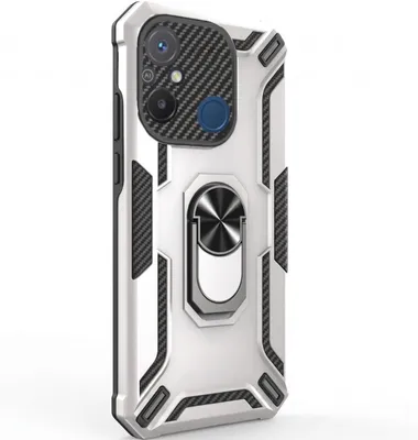 Immagine prodotto di Custodia WARSHIP per Motorola Moto E32/E32s - Protezione Elegante e Resistente KP40494