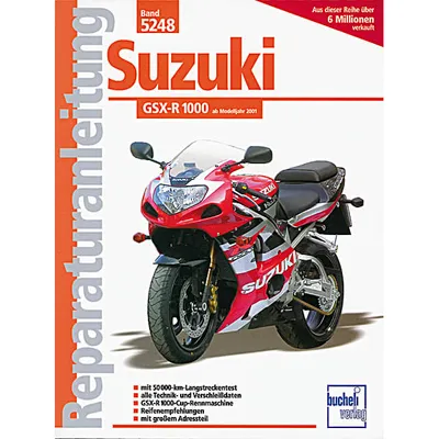 Produktbild von Suzuki GSX-R 1000 ab 2001