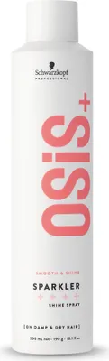 Image de Spray de finition naturel Osis + Sparkler Schwarzkopf Osis Sparkler 300 ml