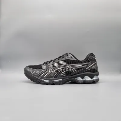 Produktbild von Asics Gel-Kayano 14 Black Pure Silver - 47