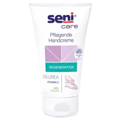 Produktbild von Seni Care Handcreme 3% Urea 14x100 ml