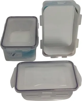 Produktbild von Safe Box rechteckig 1000 ml 19,5 x 13 x 8 cm