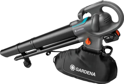 Produktbild von Gardena PowerJetCollect 18V P4A solo Laubsauger