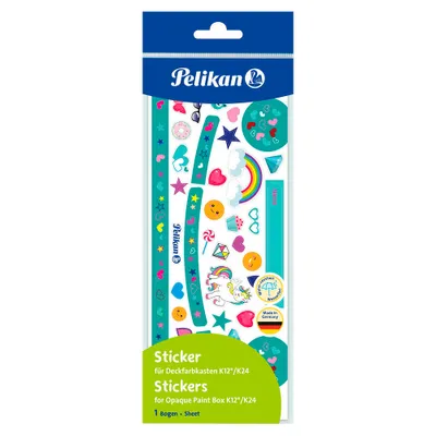 Obrázok produktu pre Pelikan 700863 - Mehrfarbig - Bürokleinmaterial - Blau
