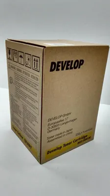 Obrázok produktu pre Toner DEVELOP 4053505 QC2235P žltý