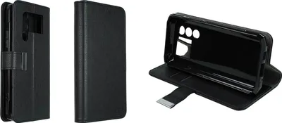 Immagine prodotto di caseroxx Custodia per cellulare compatibile con Doogee Blade 10 Max Custodia a portafoglio Bookstyle-Case