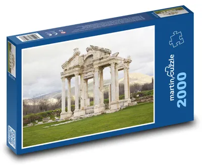Obrázek produktu pro martinpuzzle - Puzzle 2000 - Řím - Itálie