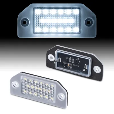 Produktbild von Led Kennzeichenbeleuchtung passend für VW Passat | 3B2 3B5 | BJ 1996-2000 | bis Modellpflege