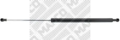 Produktbild von MAPCO 91709 Gasfeder Heckklappendämpfer für OPEL Corsa C Schrägheck (X01) 472mm