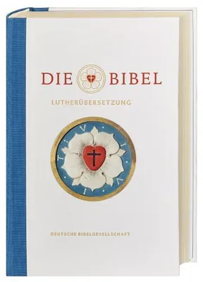 Produktbild von Lutherbibel revidiert 2017 - Jubiläumsausgabe