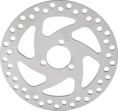 Obrázek produktu pro Rotor kotoučové brzdy pro jízdní kola, ocelový, nerezový, 140 mm, pro silniční horské brzdy, vnitřní otvor 29 mm