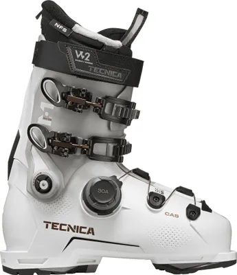 Image de TECNICA Mach BOA MV 95 W GW Chaussures de ski femmes blanc MP 25,5
