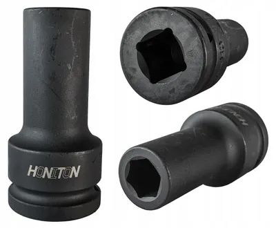 Immagine prodotto di HONITON, bussola a cricchetto esagonale da 44 mm, attacco 3/4", per avvitatori a percussione