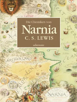 Image de Die Chroniken von Narnia - Illustrierte Gesamtausgabe