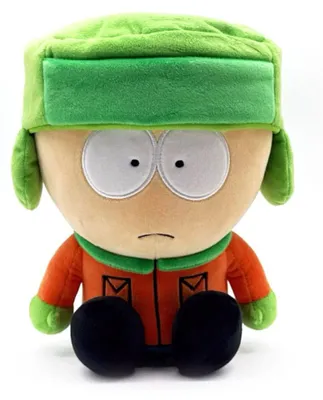 Produktbild von South Park Plüschfigur Kyle 22 cm