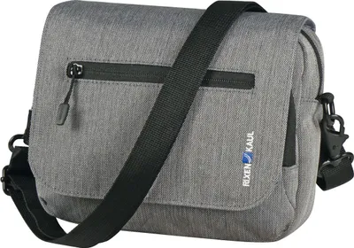 Produktbild von Rixen&Kaul Klickfix SmartBag Touch grau Umhängetasche Lenkertasche