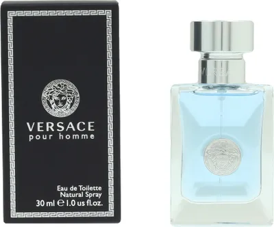 Produktbild von Versace Pour Homme, Männer, 30 ml, Spray, 1 Stück(e)