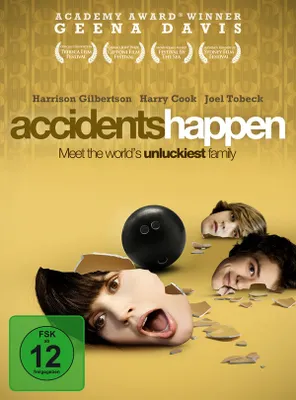 Produktbild von Accidents Happen [DVD]