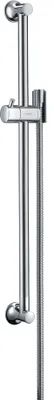 Immagine prodotto di hansgrohe Unica rail de douche Classic 65 cm avec tuyau de douche, 27617000, 27617000