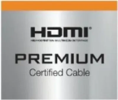 Obrázek produktu pro Hypertec 127816-HY, 1 m, HDMI Typ A (standardní), HDMI Typ A (standardní), 3D kompatibilita, 18 Gbit/s, Černá