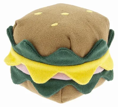 Obrázek produktu pro Hamburger s pískátkem