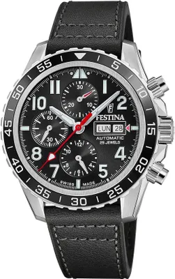 Immagine prodotto di Festina AUTOMATICO F20056/3 Cronografo automatico da uomo
