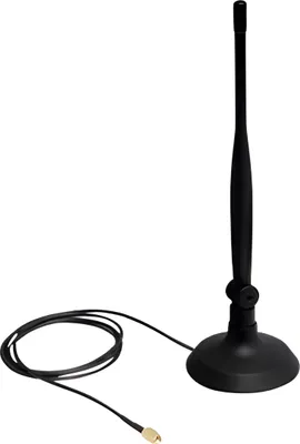 Image de DELOCK Antenne WL RP-SMA 4dBi Articulation basculante Support aim.