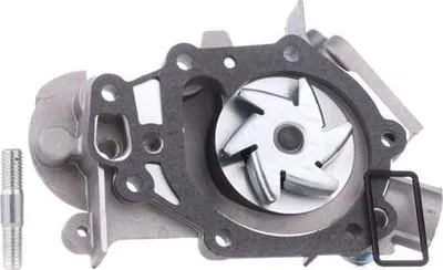 Produktbild von RIDEX Kühlmittelpumpe Wasserpumpe für RENAULT Clio III Schrägheck (BR0/1, CR0/1) 1260W0043